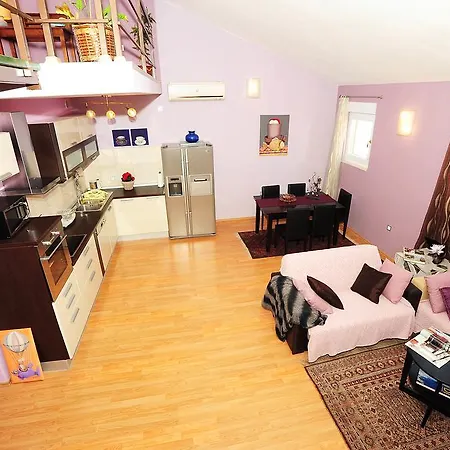 Appartement Lanakira Zadar