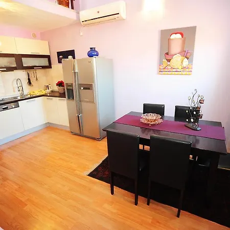 Lanakira Apartment Zadar