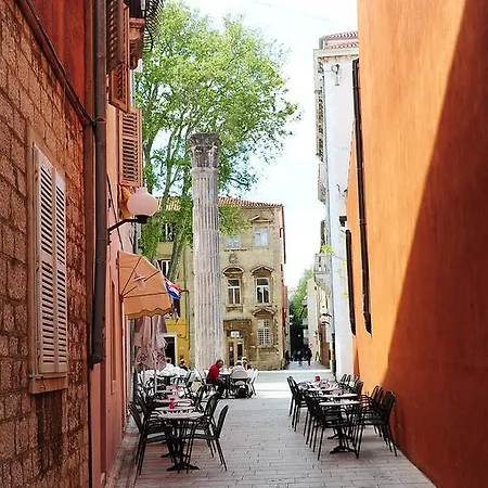Lanakira Apartment Zadar