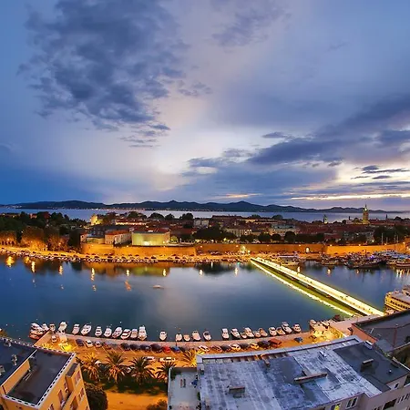 Appartement Lanakira Zadar