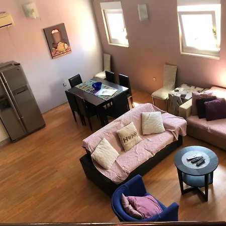 Lanakira Appartement Zadar